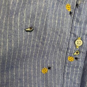 Old Navy “The Classic Shirt” Small Petite